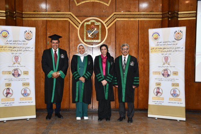 شاهد .. رسالة ماجستير ترصد دور الإعلام في تغطية الحرب على غزة