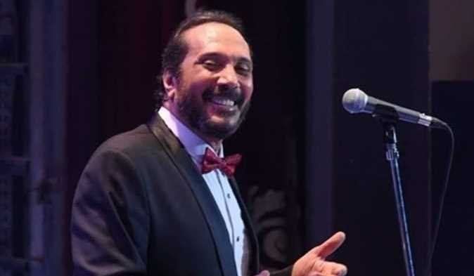 شاهد .. علي الحجار يحيي حفلًا غنائيًا بالأوبرا.. هذا الموعد