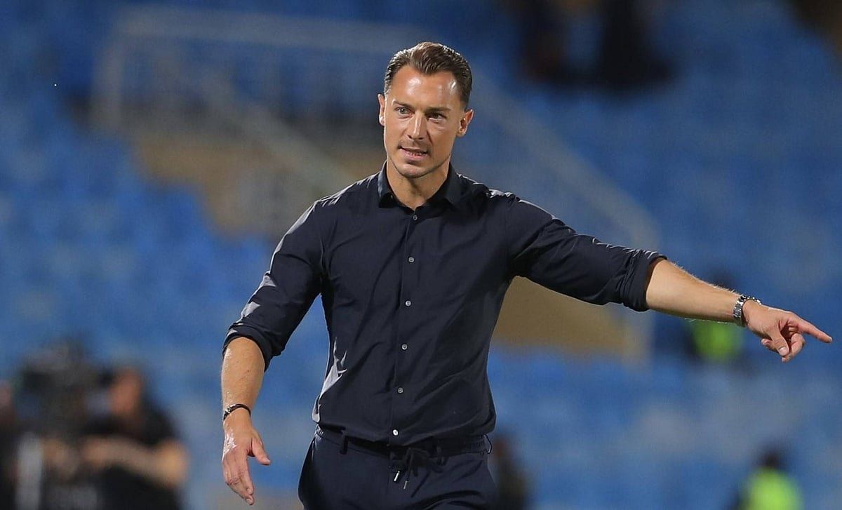 اتفرج – يايسله بعد رباعية “الغرافة”: الأهلي استعاد هويته.. وفخور بردة فعل اللاعبين