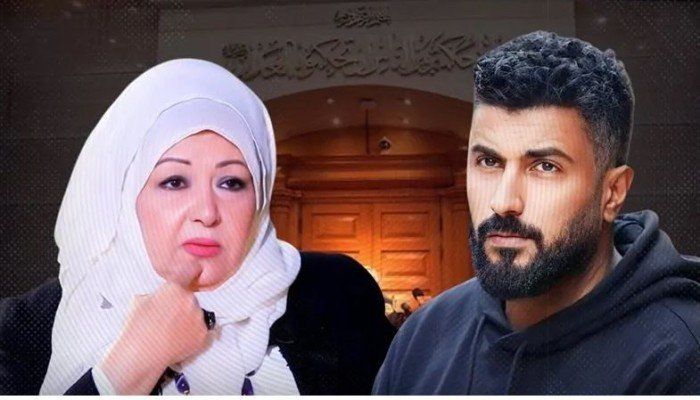 شاهد .. قرار قضائي بشأن دعوى تعويض عفاف شعيب ضد المخرج محمد سامي