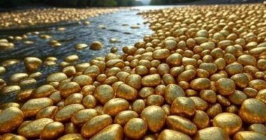 اكتشاف جيولوجى غير مسبوق.. اسبانيا تكتشف نهر من الذهب
