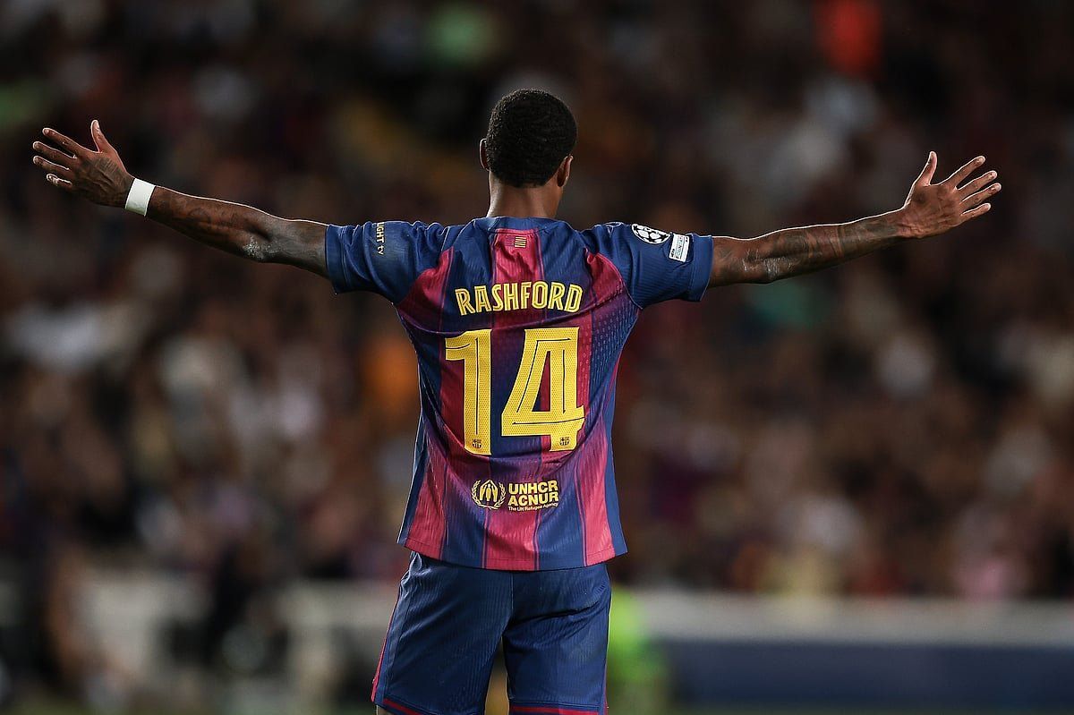 اتفرج – بسداسية.. برشلونة يكتسح أولمبياكوس في دوري أبطال أوروبا