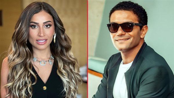 شاهد .. دينا الشربينى واسر ياسين يستعدان لدراما رمضان بعدمهرجان الجونة