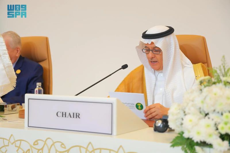 السعودية تدعو لتعزيز الأمن المائي في دول التعاون