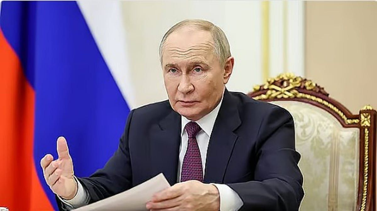 اتفرج – الكرملين: بوتين لن يشارك في قمة العشرين والتحضيرات لاجتماعه مع ترمب مستمرة