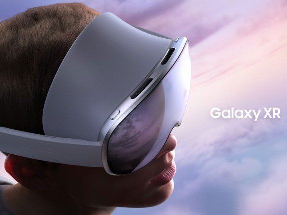 سامسونج تطلق سماعة الواقع الموسع "جالاكسي إكس.آر"