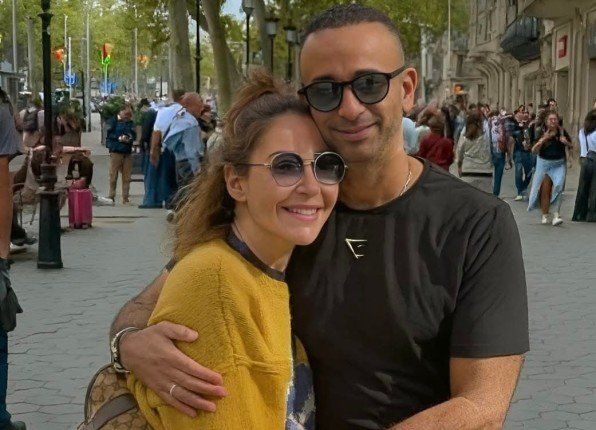 شاهد .. منة شلبي تحسم الجدل وتعلن زواجها رسميًا من المنتج أحمد الجنايني