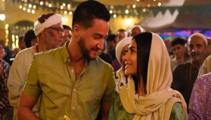 شاهد .. أحمد مالك يحسم الجدل حول علاقته بـ هدى المفتي.. ماذا قال؟