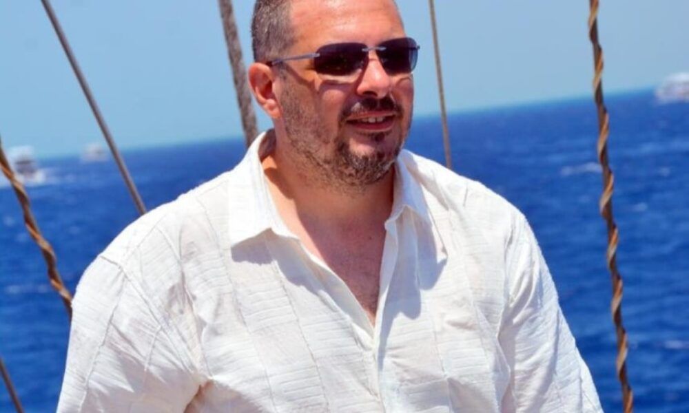 أحمد البابلي يطلق فيلم كوميدي سعودي مصري جديد