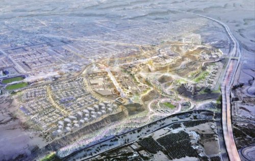 تُعدّ أول مدينة غير ربحية في العالم.. ماذا تعرف عن مشروع مدينة الأمير محمد بن سلمان "مسك"؟!