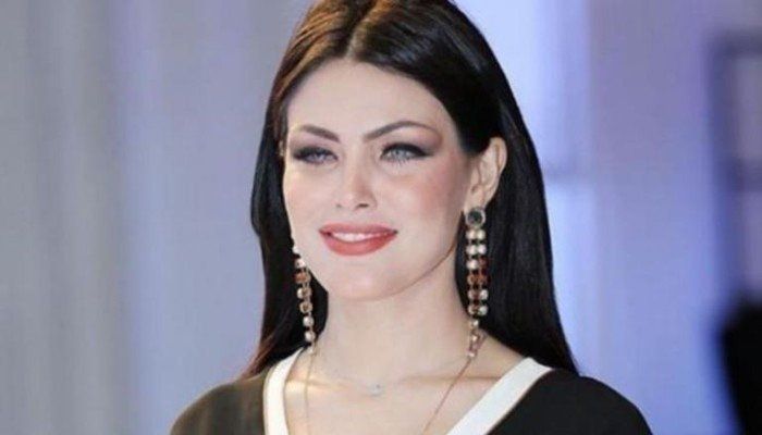 شاهد .. دارين حداد تعلن عقد قرانها على شاب من خارج الوسط الفني