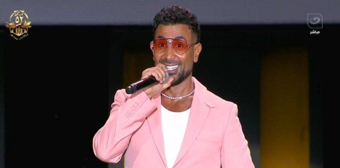 شاهد .. مهرجان الجونة يحقق نجاحًا كبيرًا.. وأحمد سعد يختتم الحفل بأداء متميز
