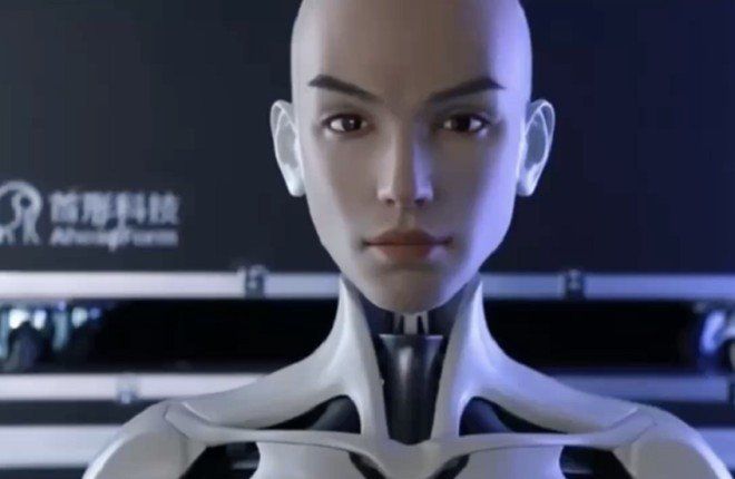 الصين تطور روبوتا جديدا يقترب من ملامح البشر وذكائهم العاطفي
