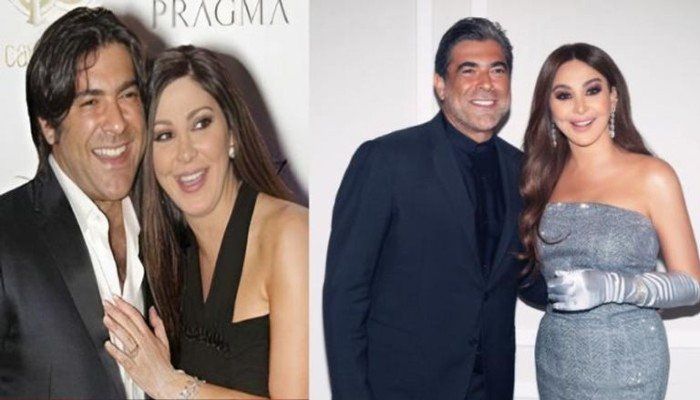 شاهد .. إليسا ووائل كفوري يشعلان موسم الرياض 2025.. وظهورهما المشترك يعيد شائعة العلاقة القديمة إلى الواجهة