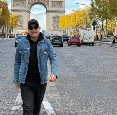 شاهد .. حكيم يشعل باريس الليلة بحفل كبير وسط الجاليات العربية