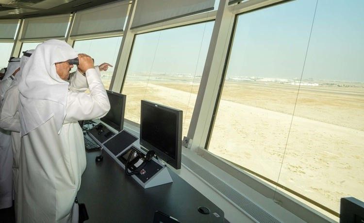 تسهيل النقل الجوي والتجاري