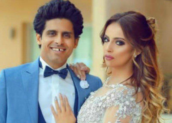 شاهد .. حمدي الميرغني يكشف حقيقة انفصاله عن زوجته إسراء عبد الفتاح