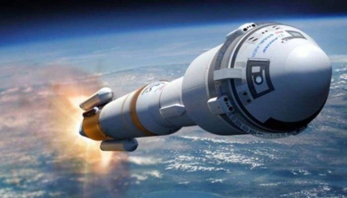 اليابان تطلق بنجاح مركبة شحن فضائية لإيصال إمدادات لمحطة الفضاء الدولية