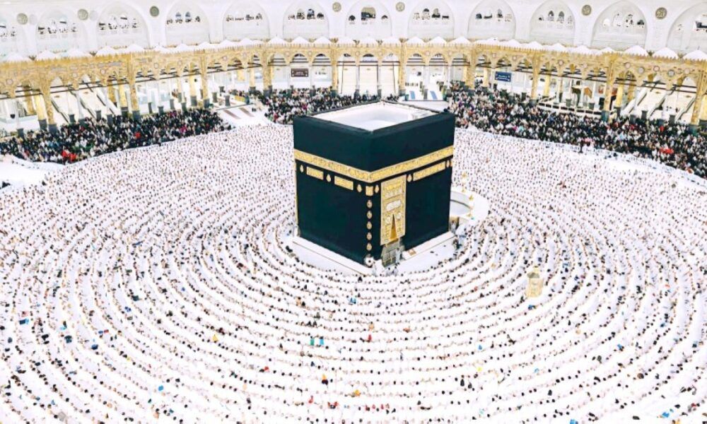 زمن العمرة في ربيع الآخر: 116 دقيقة فقط