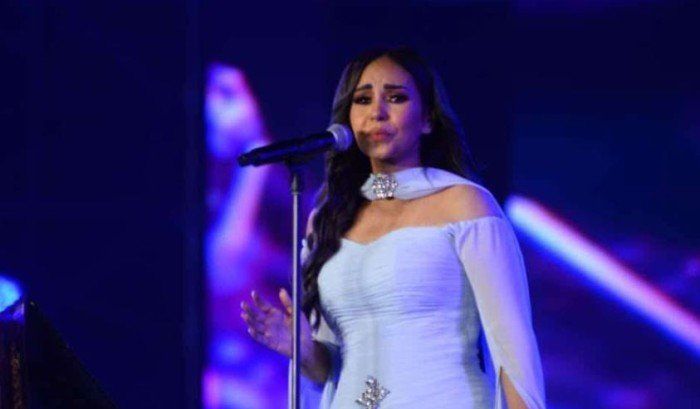 شاهد .. سوما تبهر الجمهور في ختام مهرجان الموسيقى العربية بميدلي لأشهر الأغاني اللبنانية