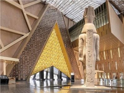 المتحف المصري الكبير.. أيقونة الحضارة وجوهرة السياحة في مصر