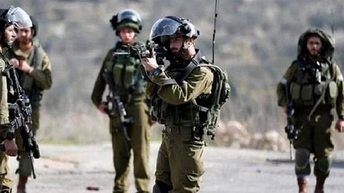 اتفرج – إصابة خمسة فلسطينيين برصاص الاحتلال الإسرائيلي في الضفة الغربية