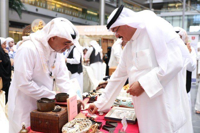 شاهد .. وزارة التربية تنظم معرض "إكسبو 965" بالتنسيق مع الجمعية الكويتية للتراث