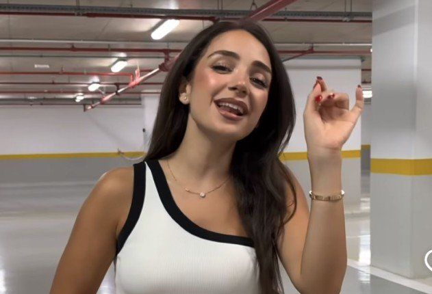 شاهد .. كارلا شمعون تشارك في مهرجان "صدى الأهرامات"