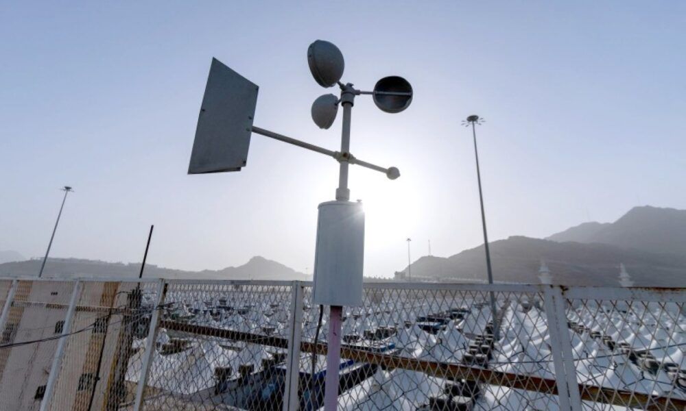 خطط الأرصاد لمناخ الحج والعمرة: سيناريوهات وتوقعات