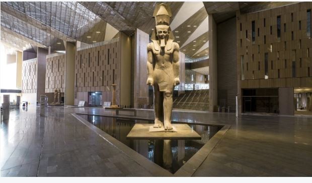 شاهد .. الثقافة تنظم سلسلة من الفعاليات احتفاءً بافتتاح المتحف المصري الكبير طوال نوفمبر