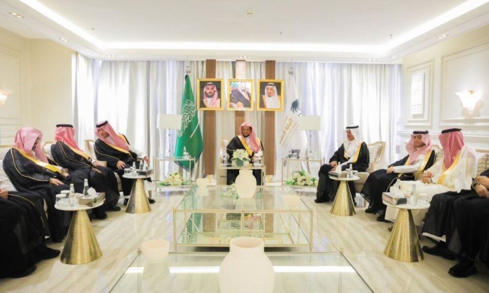 اجتماع مجلس النيابة العامة الجديد بعد الأمر الملكي