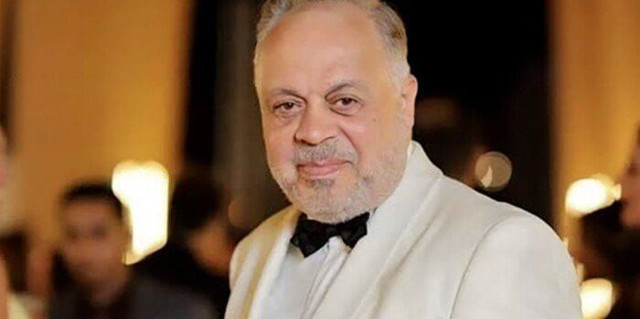 شاهد .. غداً.. أشرف زكى ضيف برنامج «فضفضت أوي» مع معتز التونى