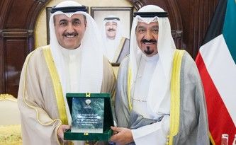 رئيس الوزراء استقبل رئيس «المحاسبة» وعمدة ميامي