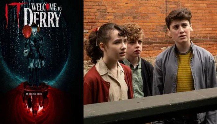 شاهد .. تفاصيل مسلسل الرعب الجديد «It: Welcome to Derry».. عودة الكوابيس إلى المدينة الملعونة بتوقيع ستيفن كينغ