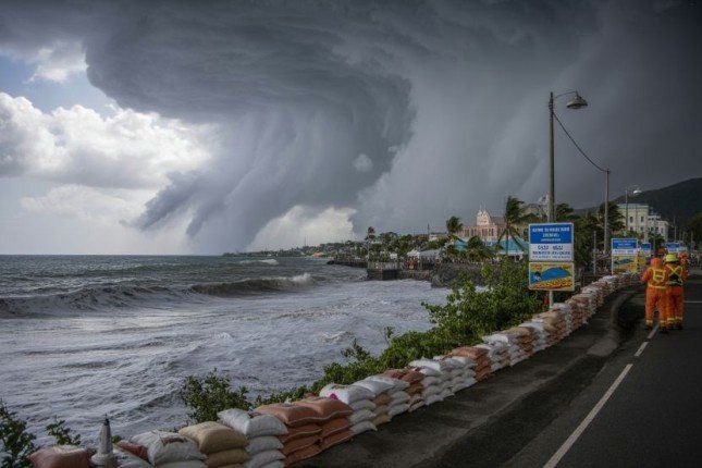 جاميكا.. .إعصار ميليسا اعنف عاصفة تضرب البلاد وتحصد الارواح