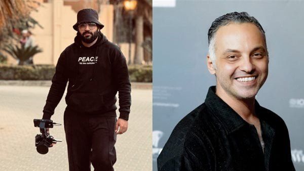 شاهد .. حادث مأساوي.. وفاة المصورين ماجد هلال وكيرلس صلاح