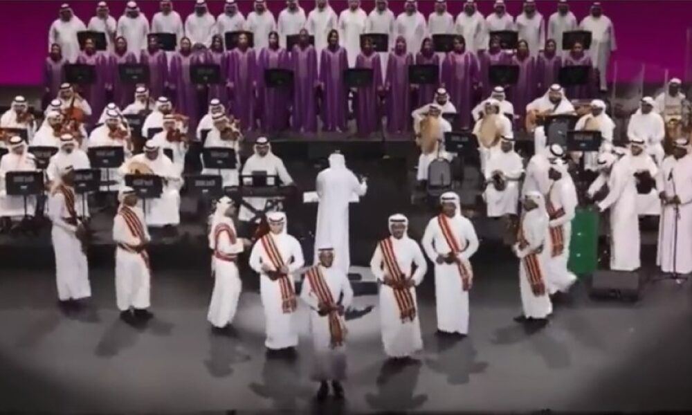 “استمتع بروائع الأوركسترا السعودية في الرياض برعاية وزير الثقافة”