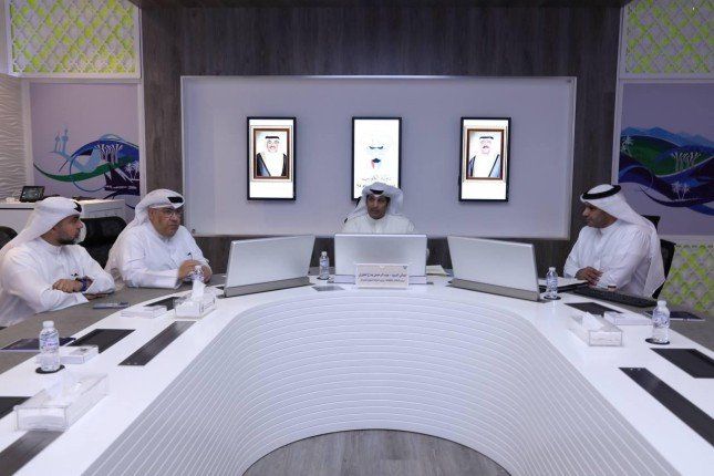 شاهد .. وزير الإعلام: استضافة دولة الكويت اجتماع الجمعية العمومية للاتحاد الآسيوي للصحافة الرياضية 2026 تجسد الريادة القارية