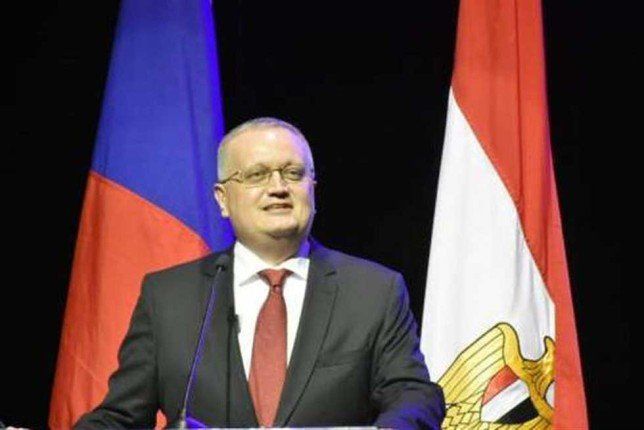 شاهد .. سفير روسيا بالقاهرة: المتحف المصرى الكبير هدية مصر للبشرية