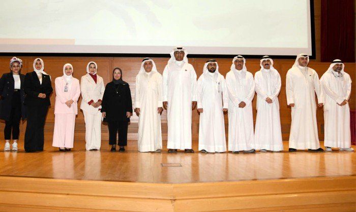 (دعم المخترعين) الكويتية تؤكد أهمية دعم الشباب وتمكينهم بمجالات الذكاء الاصطناعي والأمن السيبراني