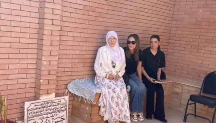 شاهد .. شمس البارودي تكشف معاناتها الصحية وتستعيد ذكريات الفقد قبل ذكرى رحيل حسن يوسف