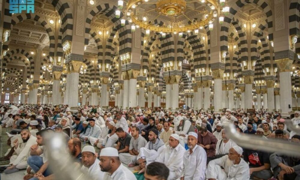 “القسوة: أخطر أمراض القلوب وفق خطيب المسجد الحرام”