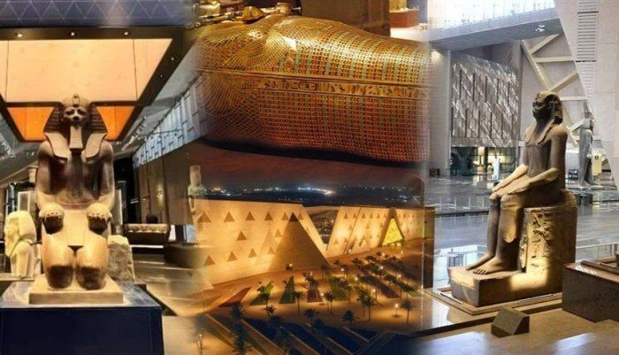 شاهد .. العالم يترقب افتتاح أعظم صرح حضاري في القرن الحادي والعشرين: المتحف المصري الكبير.. بوابة مصر إلى المستقبل