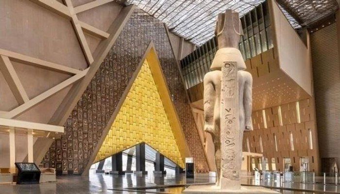 شاهد .. بث مباشر.. اتفرج حفل افتتاح المتحف المصري الكبير