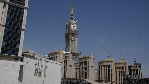 وجهة مسار في مكة المكرمة.. أكبر مشروع استثماري في تاريخ المملكة منذ تأسيسها