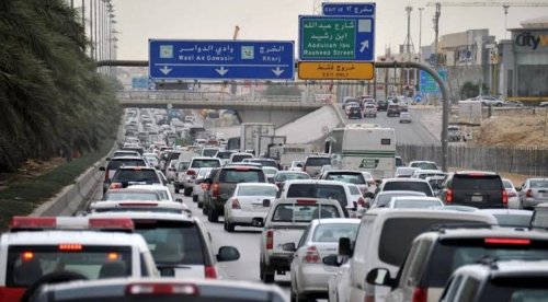 مشروع جديد في الرياض سينهي الزحام المروري بشكل نهائي