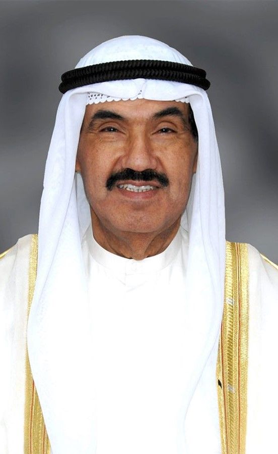 اليابان تمنح سمو الشيخ ناصر المحمد الوشاح الأكبر لوسام الشمس المشرقة