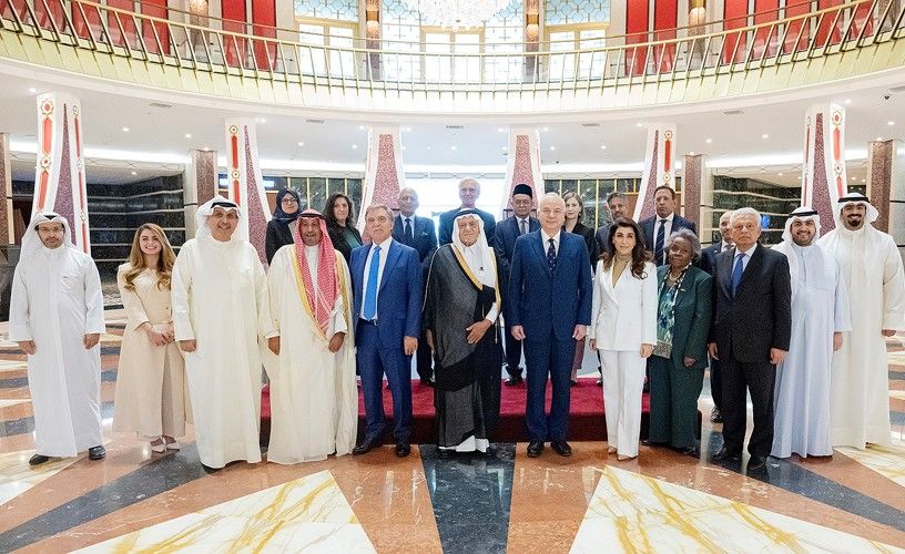 وزير الديوان الأميري: الكويت تولي أهمية كبيرة للتعاون مع المؤسسات الأكاديمية والمراكز البحثية الدولية