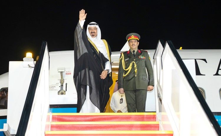 ممثل صاحب السمو الأمير سمو رئيس الوزراء يتوجه إلى قطر لترؤس وفد الكويت في مؤتمر القمة العالمي الثاني للتنمية