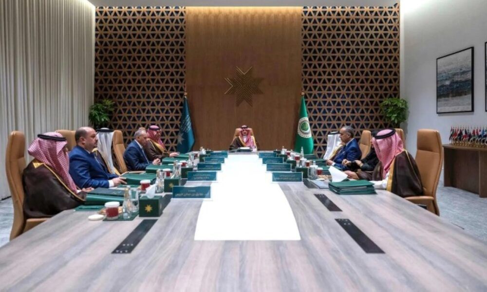 عبدالعزيز بن سعود يترأس الاجتماع 51 لمجلس جامعة نايف